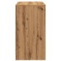 Aparador de madera de ingeniería roble artisan 70x41x75 cm de , Aparadores - Ref: Foro24-856779, Precio: 103,49 €, Descuento: %