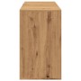 Aparador de madera de ingeniería roble artisan 135x41x75 cm de , Aparadores - Ref: Foro24-856791, Precio: 209,57 €, Descuento: %