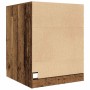 Armario de lavadora madera envejecida 70,5x71,5x91,5 cm de , Accesorios para lavadoras y secadoras - Ref: Foro24-856640, Prec...
