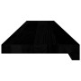 Alféizares de ventana 2 uds madera maciza roble marrón oscuro de , Marcos de ventanas - Ref: Foro24-4009176, Precio: 66,70 €,...