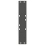 Patas para mesa de centro en forma de V 2 uds antracita acero de , Patas para mesas - Ref: Foro24-4012566, Precio: 90,16 €, D...