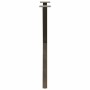 Patas para mesa comedor forma X 2uds acero natural 50x(72-73)cm de , Patas para mesas - Ref: Foro24-4012911, Precio: 61,88 €,...