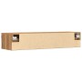 Armario de pared madera ingeniería roble artesano 102x30x20cm de , Armarios y almacenamiento - Ref: Foro24-856986, Precio: 69...