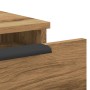 Armario de pared madera ingeniería roble artesano 102x30x20cm de , Armarios y almacenamiento - Ref: Foro24-856986, Precio: 69...