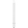 Patas de mesa de centro acero blanco 2 uds 70x(72-73) cm de , Patas para mesas - Ref: Foro24-4013309, Precio: 92,96 €, Descue...