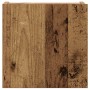 Conjunto de mueble de TV 6 piezas montado la pared madera vieja de , Muebles TV - Ref: Foro24-3328991, Precio: 245,70 €, Desc...