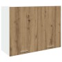 Set de muebles cocina 7 pzas madera ingeniería roble artesanal de , Armarios de cocina - Ref: Foro24-3328572, Precio: 608,36 ...