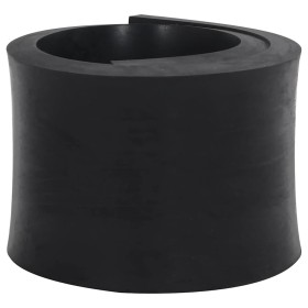Borde de goma para quitanieves negro 120x15x2 cm de , Quitanieves - Ref: Foro24-4103551, Precio: 37,23 €, Descuento: %