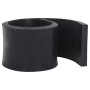 Borde de goma para quitanieves negro 120x15x2 cm de , Quitanieves - Ref: Foro24-4103551, Precio: 37,23 €, Descuento: %