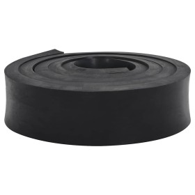 Borde de goma para quitanieves negro 250x8x2 cm de , Quitanieves - Ref: Foro24-4103539, Precio: 38,85 €, Descuento: %