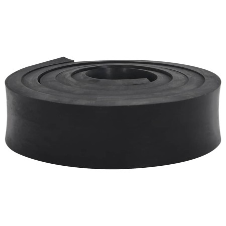 Borde de goma para quitanieves negro 250x8x2 cm de , Quitanieves - Ref: Foro24-4103539, Precio: 38,85 €, Descuento: %