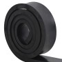 Borde de goma para quitanieves negro 250x8x2 cm de , Quitanieves - Ref: Foro24-4103539, Precio: 38,85 €, Descuento: %