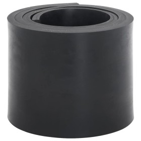 Borde de goma para quitanieves negro 200x15x1 cm de , Quitanieves - Ref: Foro24-4103530, Precio: 35,70 €, Descuento: %
