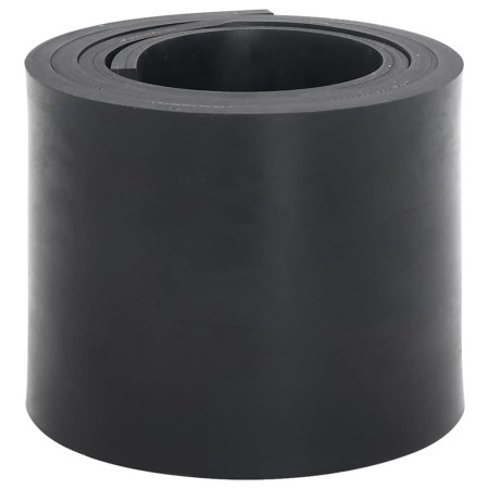 Borde de goma para quitanieves negro 200x15x1 cm de , Quitanieves - Ref: Foro24-4103530, Precio: 35,70 €, Descuento: %