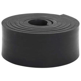 Borde de goma para quitanieves negro 300x10x1 cm de , Quitanieves - Ref: Foro24-4103524, Precio: 30,70 €, Descuento: %