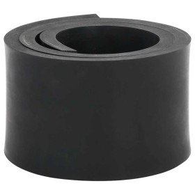 Borde de goma para quitanieves negro 120x8x1 cm de , Quitanieves - Ref: Foro24-4103511, Precio: 15,38 €, Descuento: %