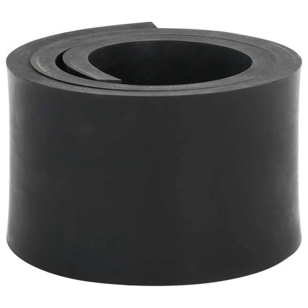 Borde de goma para quitanieves negro 120x8x1 cm de , Quitanieves - Ref: Foro24-4103511, Precio: 15,38 €, Descuento: %
