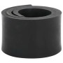 Borde de goma para quitanieves negro 120x8x1 cm de , Quitanieves - Ref: Foro24-4103511, Precio: 15,38 €, Descuento: %