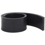 Borde de goma para quitanieves negro 120x8x1 cm de , Quitanieves - Ref: Foro24-4103511, Precio: 15,38 €, Descuento: %