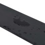 Borde de goma para quitanieves negro 120x8x1 cm de , Quitanieves - Ref: Foro24-4103511, Precio: 15,38 €, Descuento: %