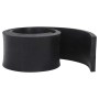 Borde de goma para quitanieves negro 180x15x2 cm de , Quitanieves - Ref: Foro24-4103553, Precio: 47,98 €, Descuento: %