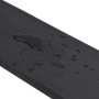 Borde de goma para quitanieves negro 180x15x2 cm de , Quitanieves - Ref: Foro24-4103553, Precio: 47,98 €, Descuento: %