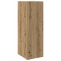 Mueble para TV de pared madera contrachapada artesanal 8 piezas de , Muebles TV - Ref: Foro24-3329148, Precio: 388,30 €, Desc...
