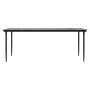 Juego comedor jardín 9 pzas cojines ratán sintético marrón de , Conjuntos de jardín - Ref: Foro24-3334477, Precio: 715,42 €, ...