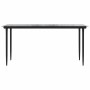 Juego de comedor de jardín 7 pzas con cojines ratán PE marrón de , Conjuntos de jardín - Ref: Foro24-3334475, Precio: 521,16 ...