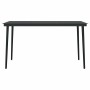 Juego comedor jardín 5 pzas cojines ratán sintético vidrio gris de , Conjuntos de jardín - Ref: Foro24-3334480, Precio: 355,7...