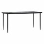 Juego comedor jardín 7 pzas cojines ratán sintético vidrio gris de , Conjuntos de jardín - Ref: Foro24-3334482, Precio: 490,0...