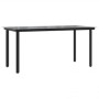 Juego de comedor de jardín 7 pzas con cojines ratán PE marrón de , Conjuntos de jardín - Ref: Foro24-3334608, Precio: 389,12 ...