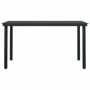 Juego de comedor jardín 5 piezas cojines ratán sintético marrón de , Conjuntos de jardín - Ref: Foro24-3334620, Precio: 393,4...