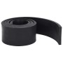 Borde de goma para quitanieves negro 180x8x1 cm de , Quitanieves - Ref: Foro24-4103513, Precio: 20,19 €, Descuento: %