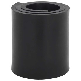 Borde de goma para quitanieves negro 100x15x1 cm de , Quitanieves - Ref: Foro24-4103526, Precio: 20,47 €, Descuento: %