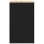 Armario de almacenamiento para garaje negro 30x51x85 cm de , Armarios industriales - Ref: Foro24-860527, Precio: 41,83 €, Des...