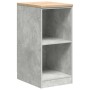 Armario de almacenamiento para garaje Roble Sonoma 40x51x85 cm de , Armarios industriales - Ref: Foro24-860538, Precio: 53,36...