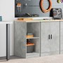 Armario de almacenamiento para garaje Roble Sonoma 40x51x85 cm de , Armarios industriales - Ref: Foro24-860538, Precio: 53,36...