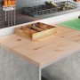 Armario de almacenamiento para garaje Roble Sonoma 40x51x85 cm de , Armarios industriales - Ref: Foro24-860538, Precio: 53,36...