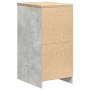 Armario de almacenamiento para garaje Roble Sonoma 40x51x85 cm de , Armarios industriales - Ref: Foro24-860538, Precio: 53,36...