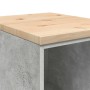 Armario de almacenamiento para garaje Roble Sonoma 40x51x85 cm de , Armarios industriales - Ref: Foro24-860538, Precio: 53,36...