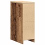 Armario de garaje de madera vieja 30x51x85 cm de , Armarios industriales - Ref: Foro24-860533, Precio: 47,73 €, Descuento: %