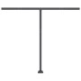 Toldo de pie retráctil manual crema 300x250 cm de vidaXL, Toldos - Ref: Foro24-3069697, Precio: 367,89 €, Descuento: %