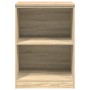Armario de almacenamiento para garaje Roble Sonoma 60x51x85 cm de , Armarios industriales - Ref: Foro24-860546, Precio: 66,27...