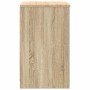 Armario de almacenamiento para garaje Roble Sonoma 60x51x85 cm de , Armarios industriales - Ref: Foro24-860546, Precio: 66,27...
