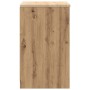Armario de almacenamiento para garaje Roble Artesano 60x51x85cm de , Armarios industriales - Ref: Foro24-860552, Precio: 66,2...
