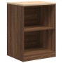 Armario de almacenamiento para garaje roble marrón 60x51x85 cm de , Armarios industriales - Ref: Foro24-860550, Precio: 69,31...
