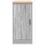 Armario de garaje de madera maciza pino gris Sonoma 40x51x85 cm de , Armarios industriales - Ref: Foro24-860567, Precio: 61,5...