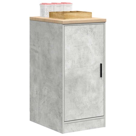 Armario de almacenamiento para garaje Roble Sonoma 40x51x85 cm de , Armarios industriales - Ref: Foro24-860565, Precio: 60,45...