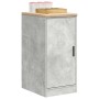 Armario de almacenamiento para garaje Roble Sonoma 40x51x85 cm de , Armarios industriales - Ref: Foro24-860565, Precio: 60,45...